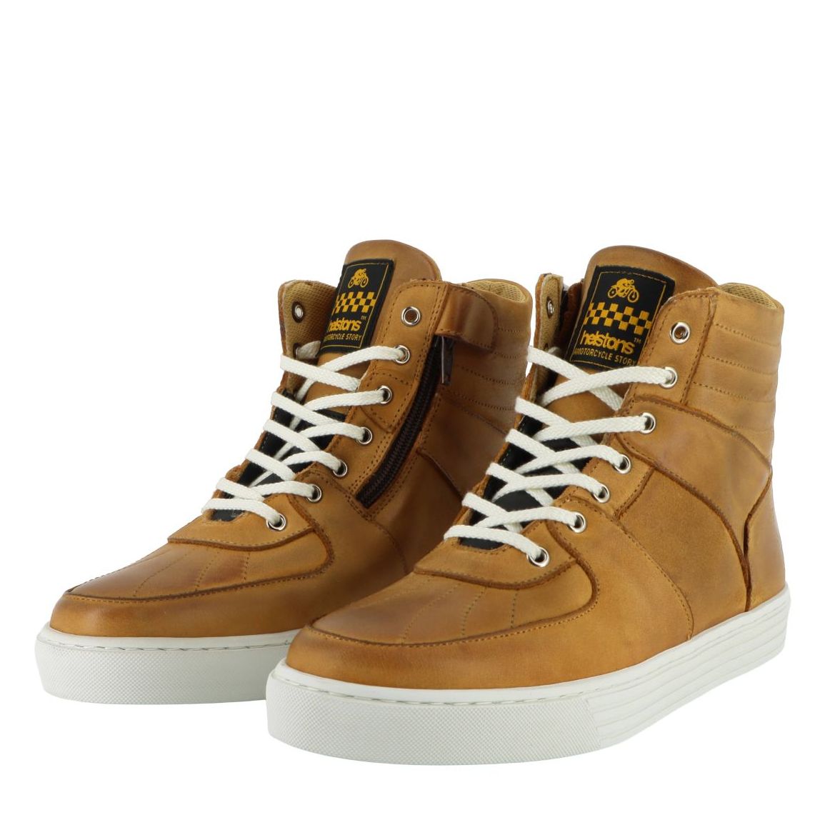 Baskets Moto Helstons RUN