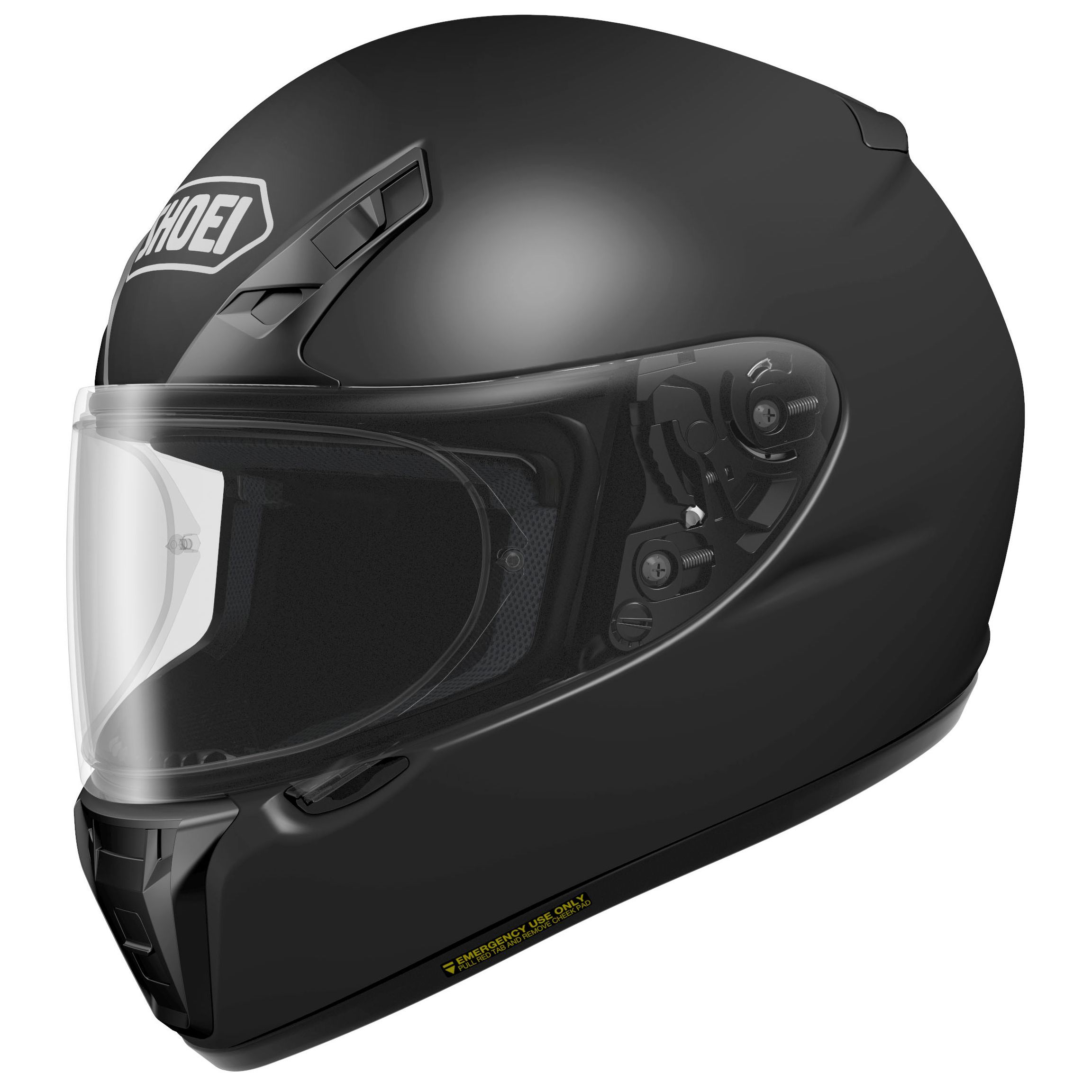 Casque Shoei Ryd Mat Casque Intégral Motoblouzcom