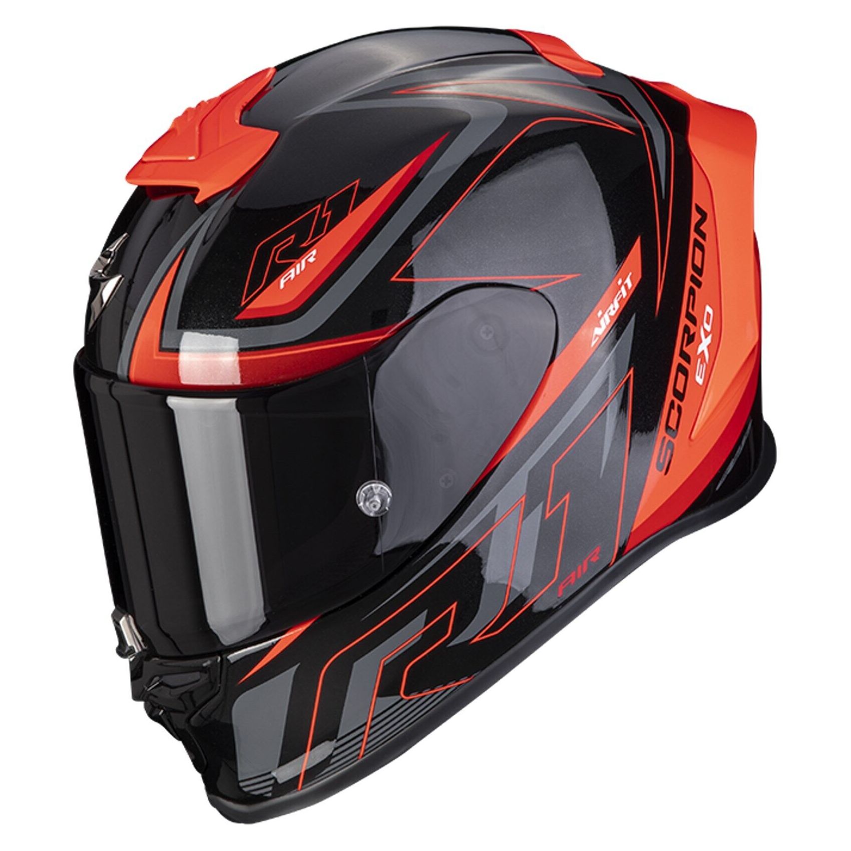 Image of Casque Scorpion Exo EXO-R1 EVO AIR GAZ
