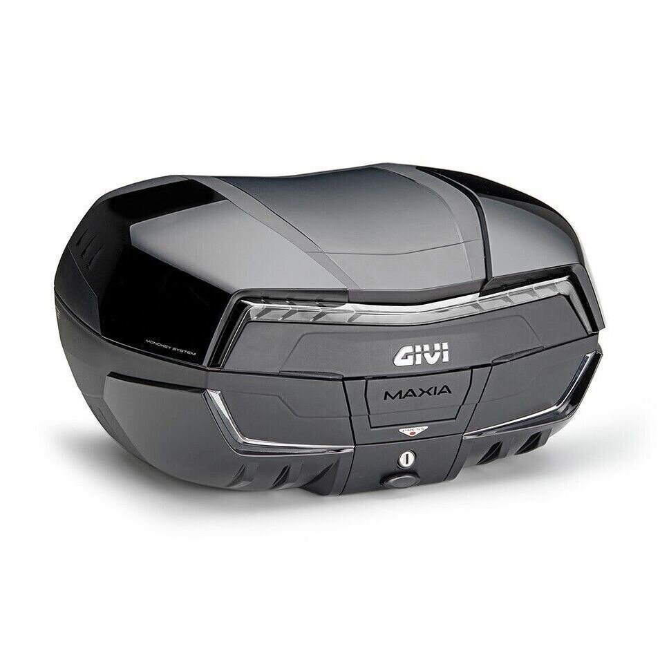 Top case Givi V58NN MAXIA 5 Monokey catadioptre transparent