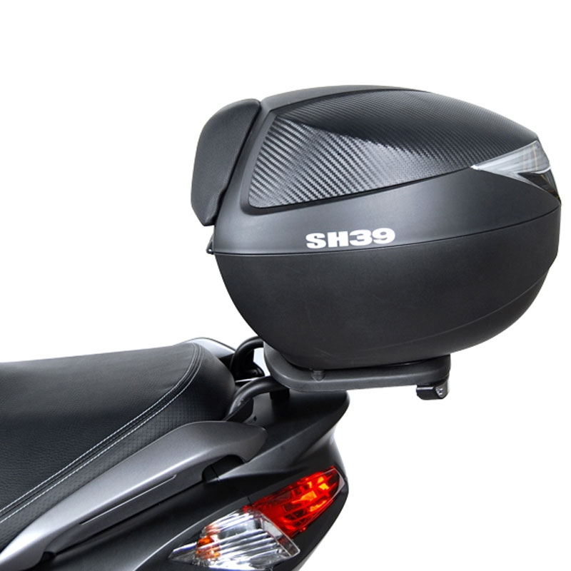 Support top case Shad Top Master pour scooter