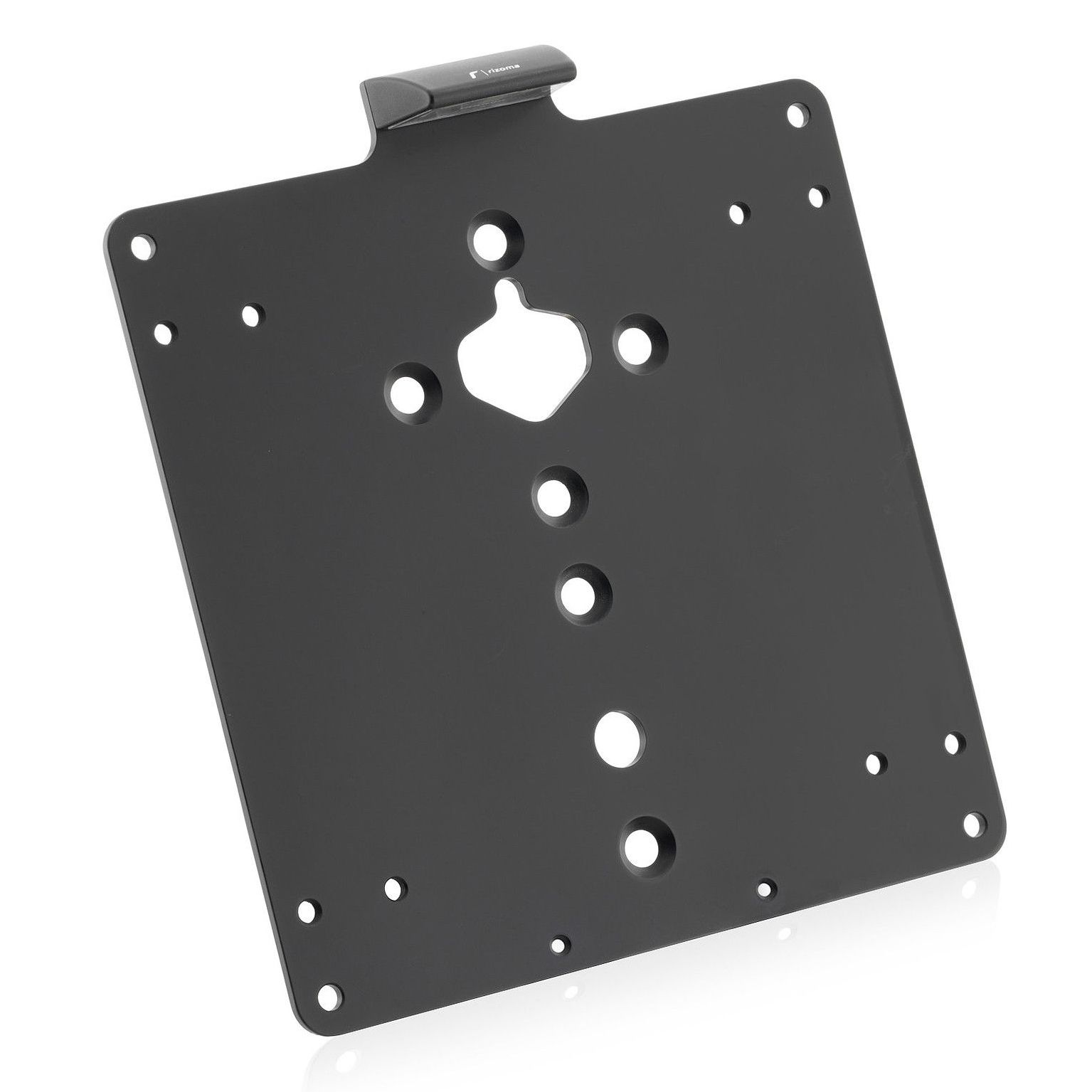 Support de plaque Rizoma 173x173 mm