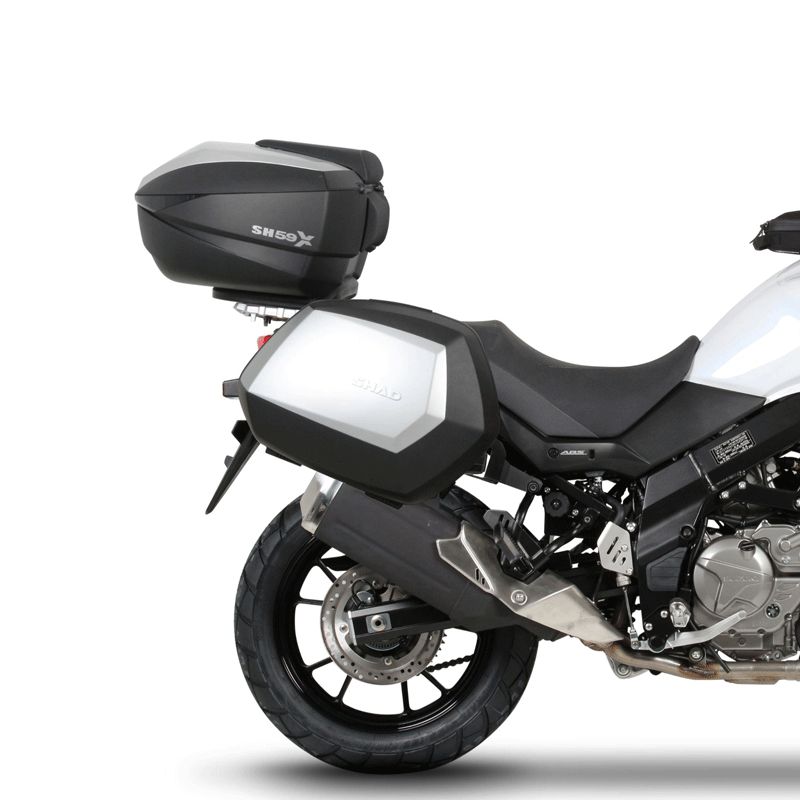 Support valises Shad 3P SYSTEM