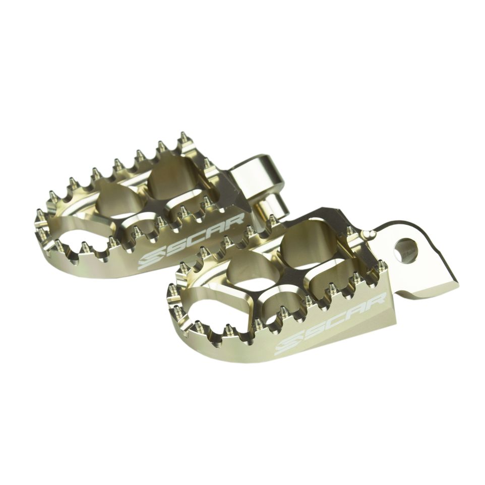 Repose-pieds Scar Evolution