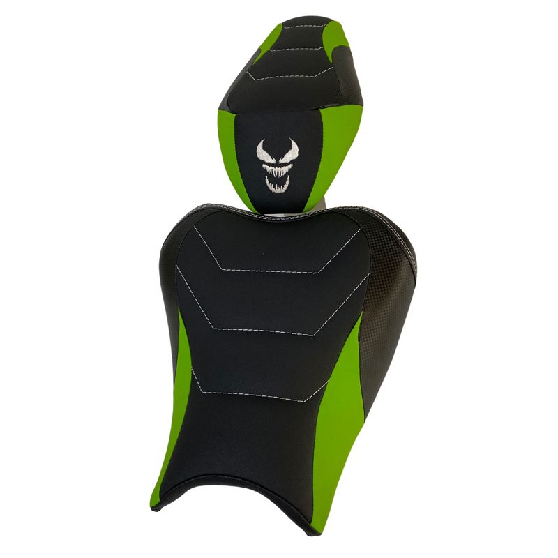 Selle confort Berry Sellerie SPORT Blanc