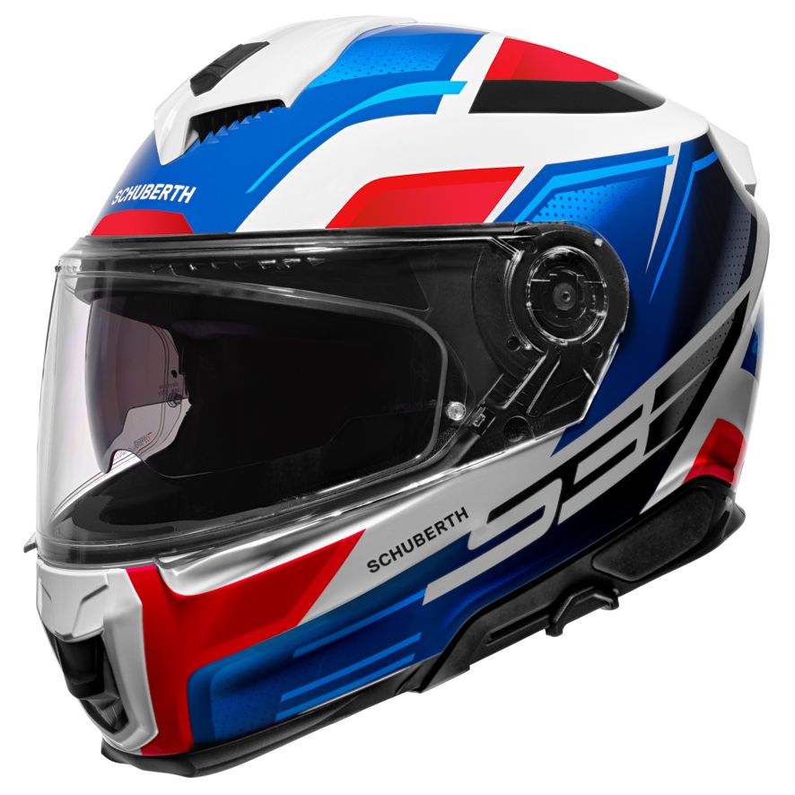Casque intégral Schuberth S3 - STORM