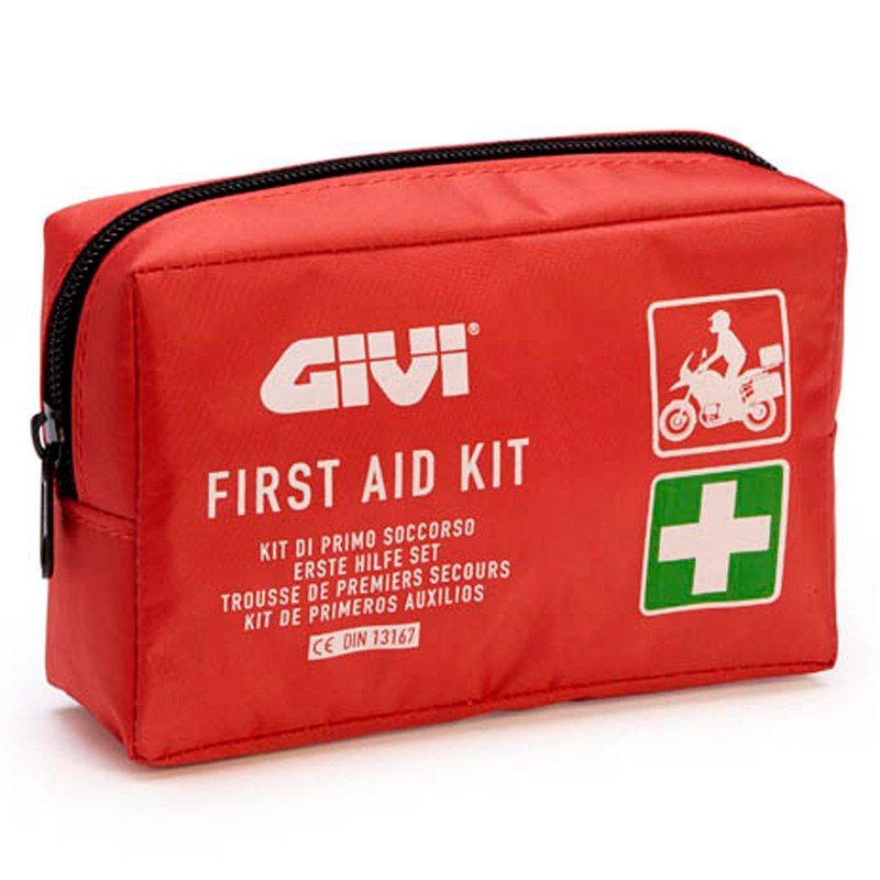 Image of Kit premier secours Givi - conforme DIN13167