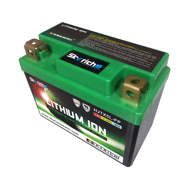 Image of Batterie Skyrich LITHIUM HJTX5L-FP