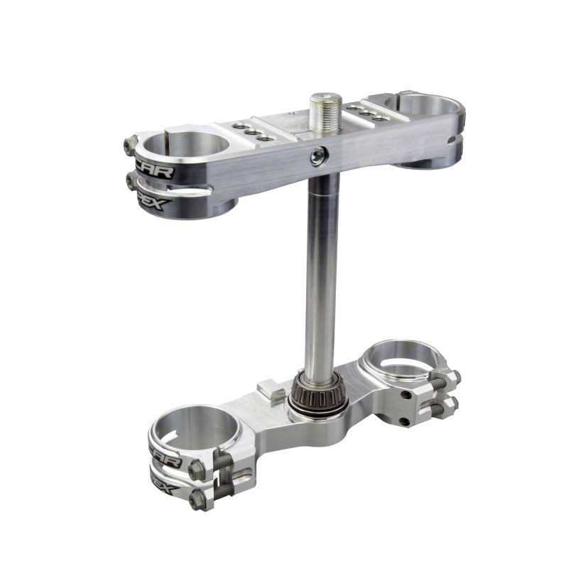 Tés de fourche Scar Triple Clamps Apex - 22mm