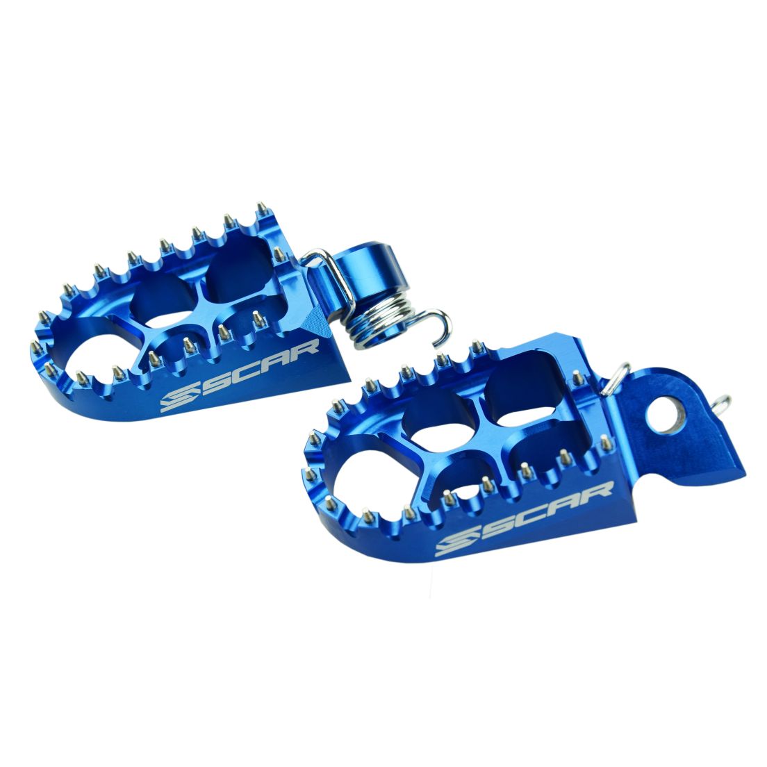 SCAR Repose-pieds Scar Evolution — bleu