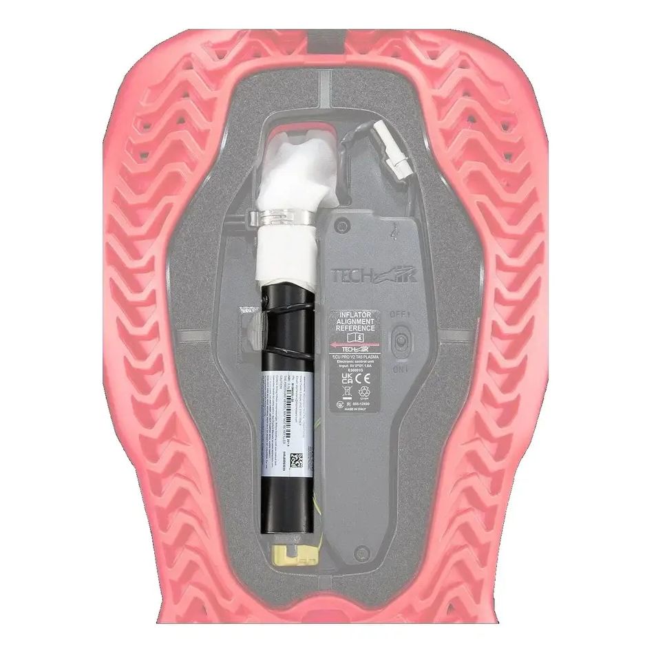 Cartouche de gaz Alpinestars TA TYPE II INFLATOR