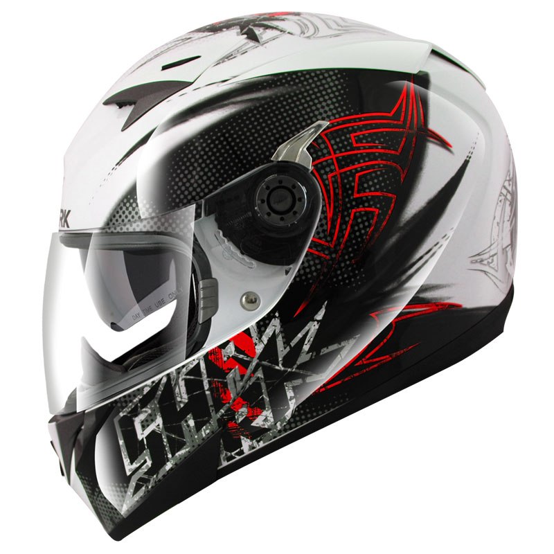 Casque Shark S700 S Finks Casque Intégral Motoblouzcom