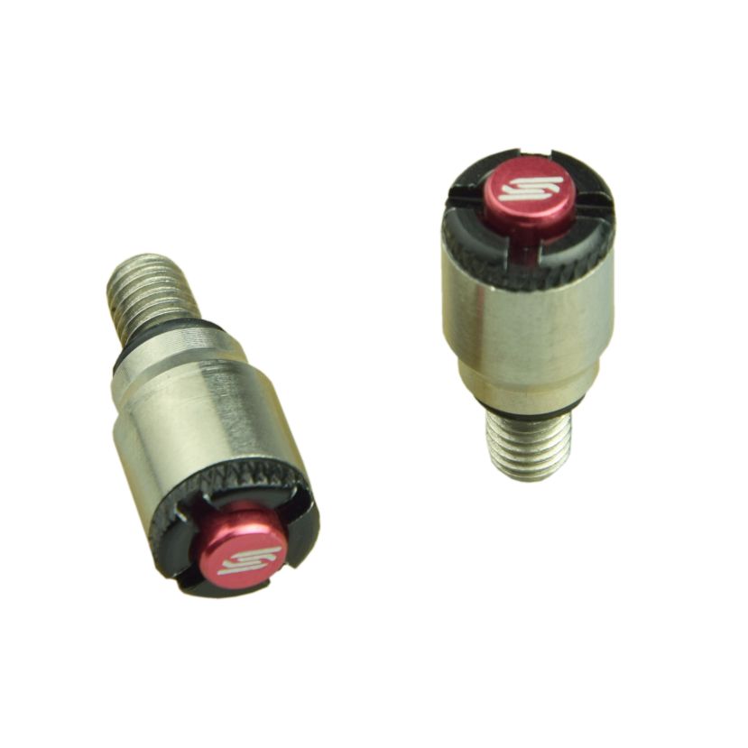 Purgeurs de fourche Scar M5*0.8 Showa/Kayaba