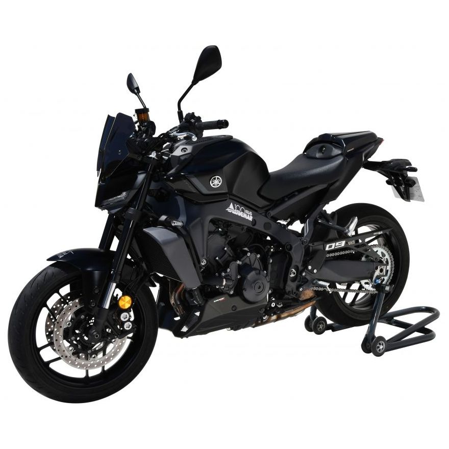 Image of Sabot moteur Ermax EVO YAMAHA MT-09