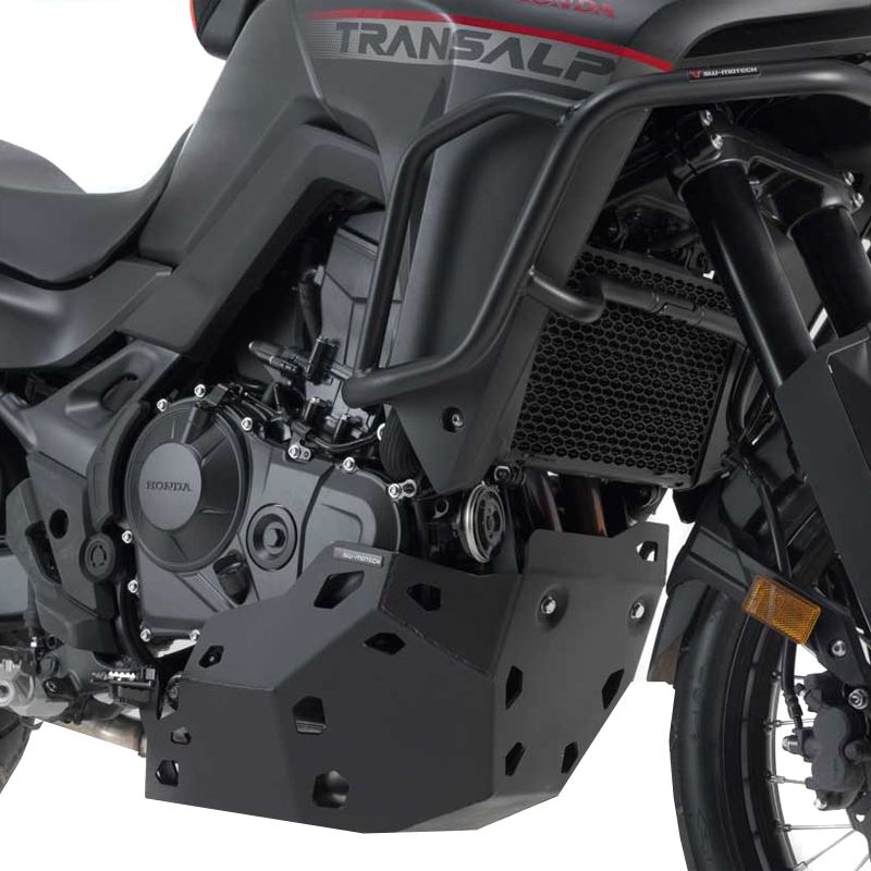 Sabot moteur SW-MOTECH ALUMINIUM