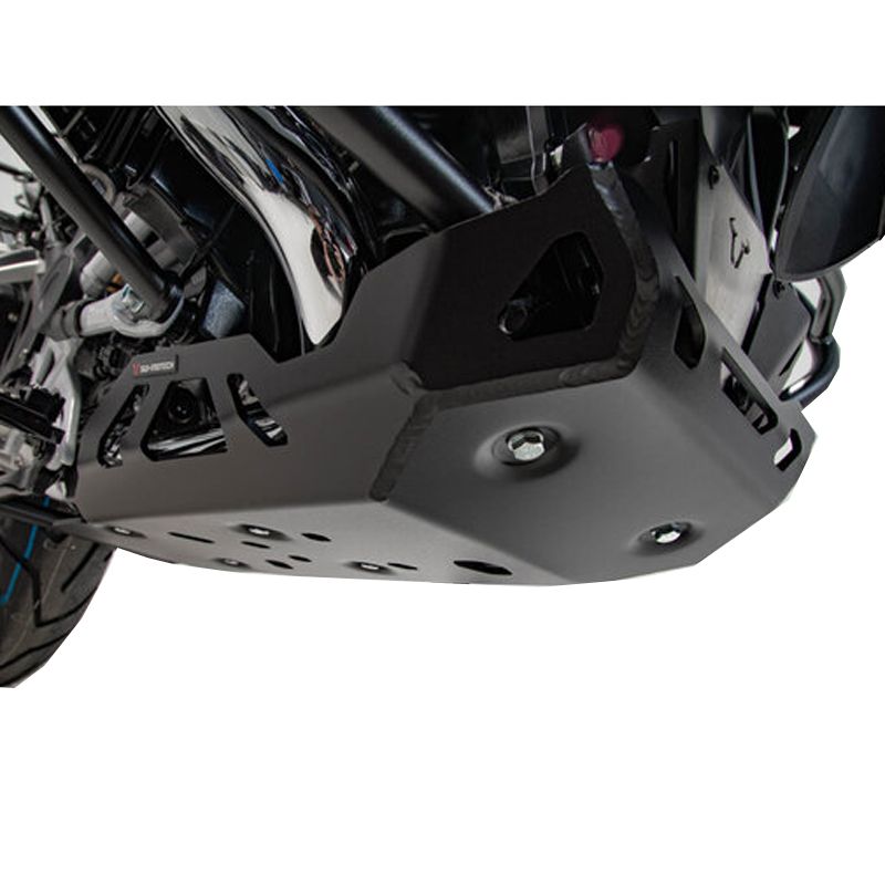 Sabot moteur SW-MOTECH ALUMINIUM