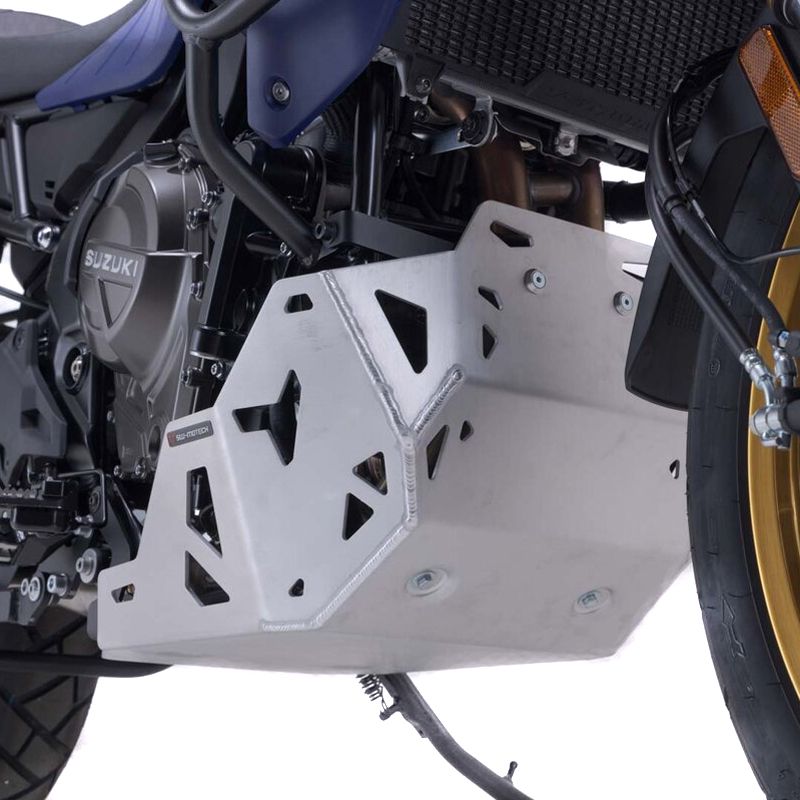 Sabot moteur SW-MOTECH ALUMINIUM