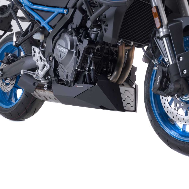 Sabot moteur SW-MOTECH ALUMINIUM