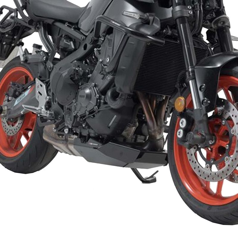 Sabot moteur SW-MOTECH ALUMINIUM