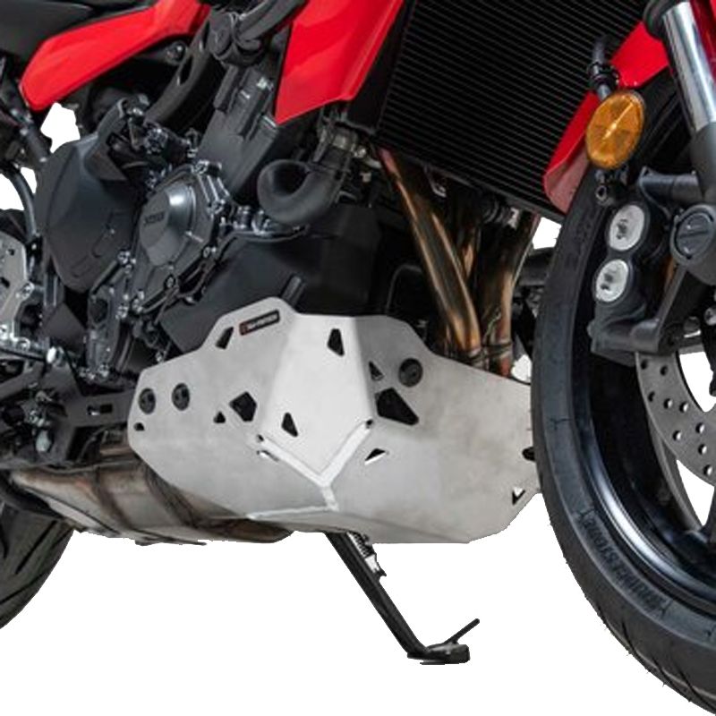 Sabot moteur SW-MOTECH ALUMINIUM