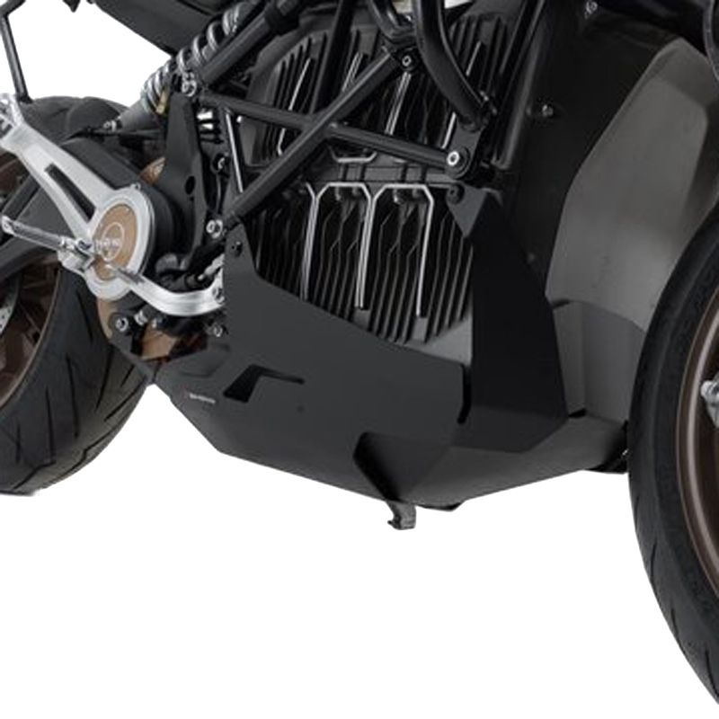 Sabot moteur SW-MOTECH ALUMINIUM