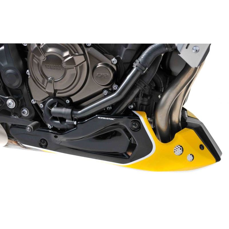 Sabot moteur Ermax (3 parties)