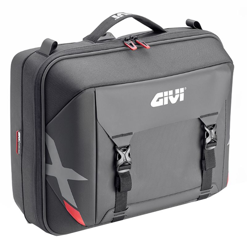 Sacoche Givi XL09 LATÉRALE DE 33 LITRES AVEC SYSTÈME D?ACCROCHAGE MONOKEY