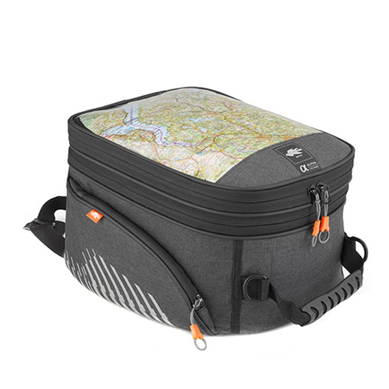 Image of Sacoche réservoir Kappa AH214 Tanklock (14 à 18 Litres)