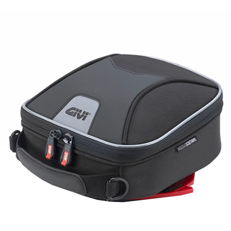 Sacoche réservoir Givi XS319Y système Tanklock (3 litres)
