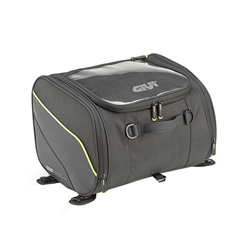 Sacoche de selle Givi ou TUNNEL POUR SCOOTER EA136 (23 LITRES)
