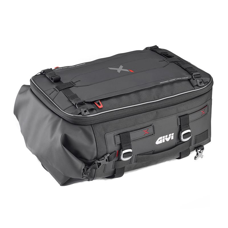 Sacoche de selle Givi XL02B (25 à 35 litres)