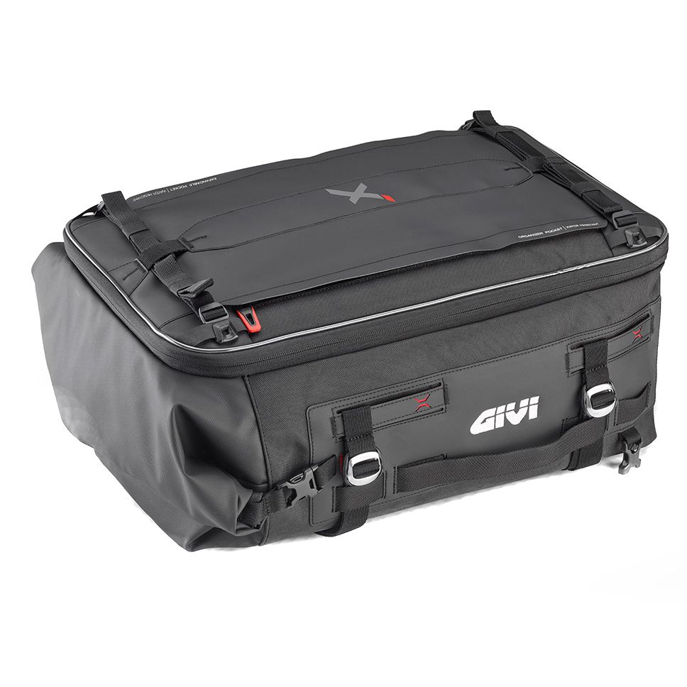 Sacoche de selle Givi XL03 (39 à 52 litres)