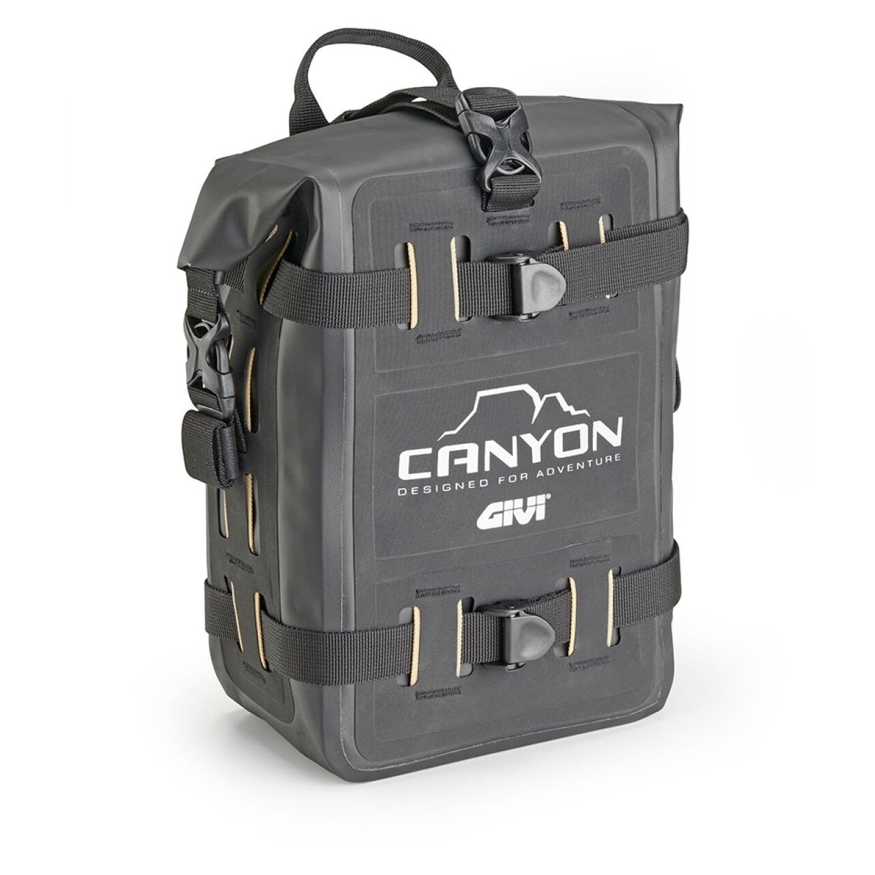 Sacoche Givi GRT722B (8 Litres) à l'unité