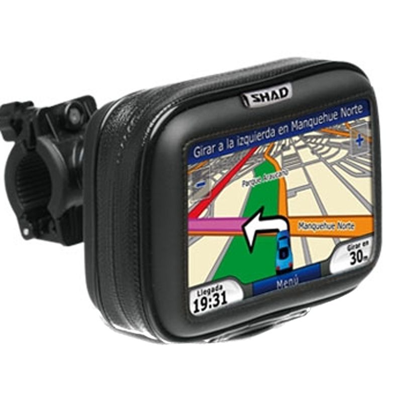 Image of Sacoche GPS Shad SG40 pour rétroviseur