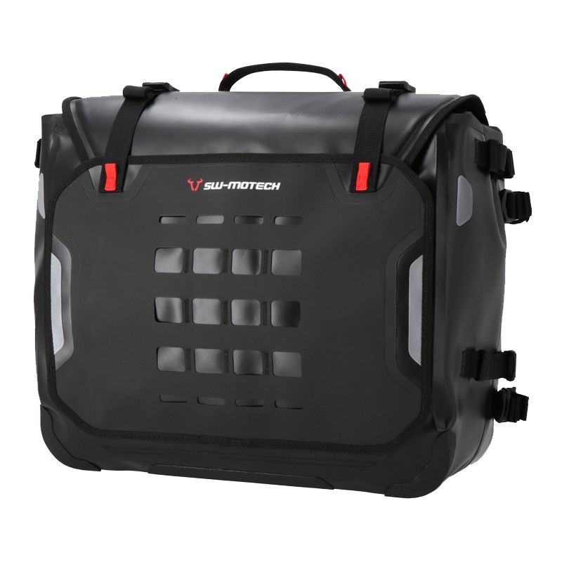 Sacoches cavalières SW-MOTECH SysBag WP L cote gauche (27 -40 Litres)