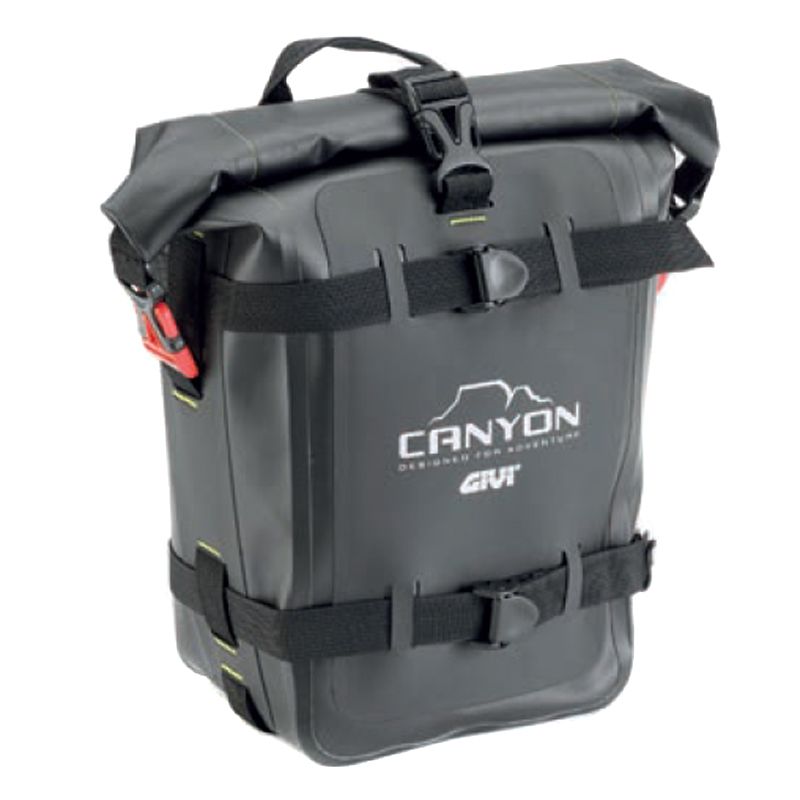Sacoche Givi GRT722 (8 Litres)