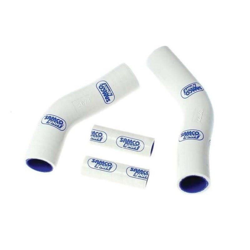 Durites de radiateur Samco Blanc