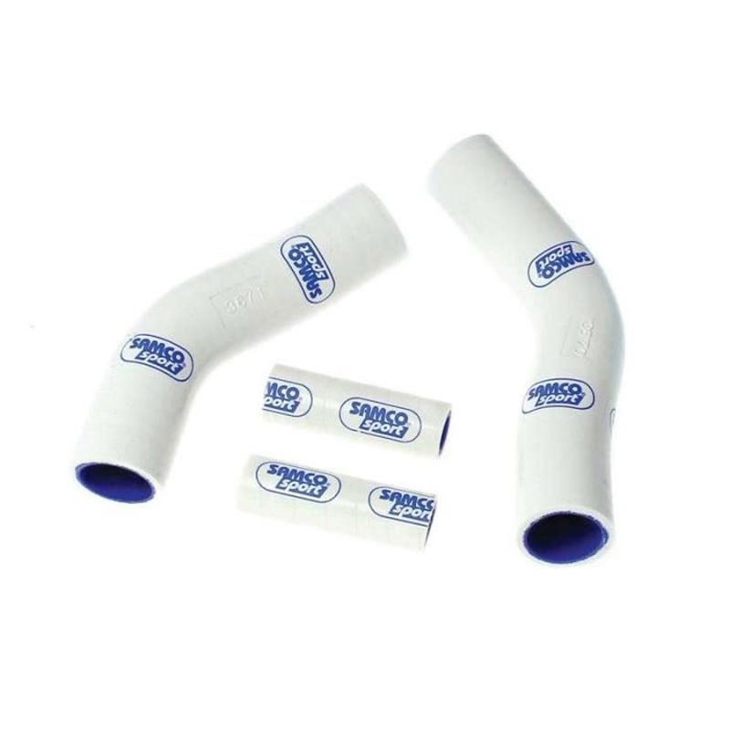 Durites de radiateur Samco Blanc