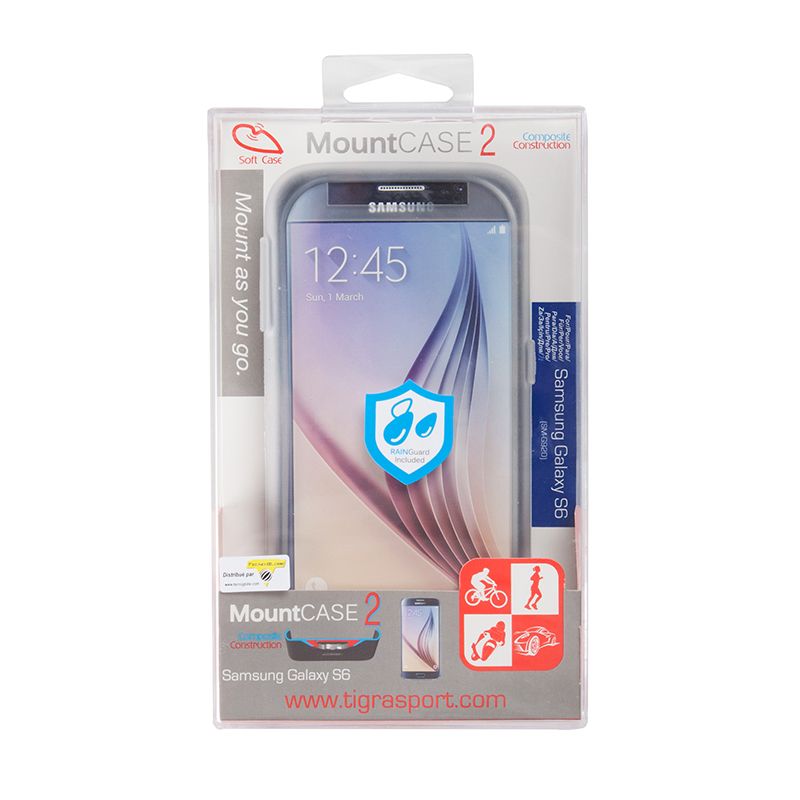 Image of Coque de protection Tigra Sport Mountcase 2 Galaxy S6 /S6 EDGE