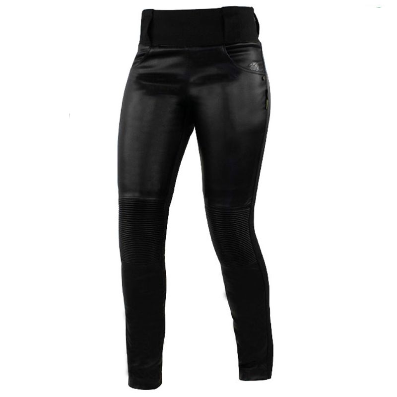 Legging Trilobite LEGGINGS CUIR FEMME