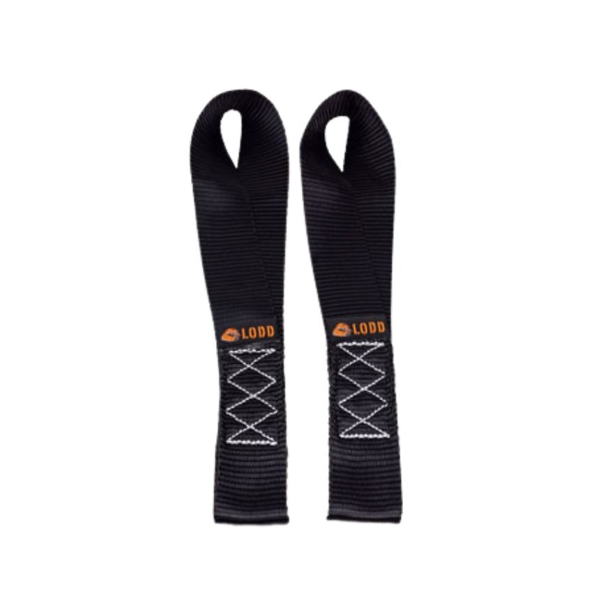 Sangle de transport LODD Lot de 4 (35 cm × 38 mm)