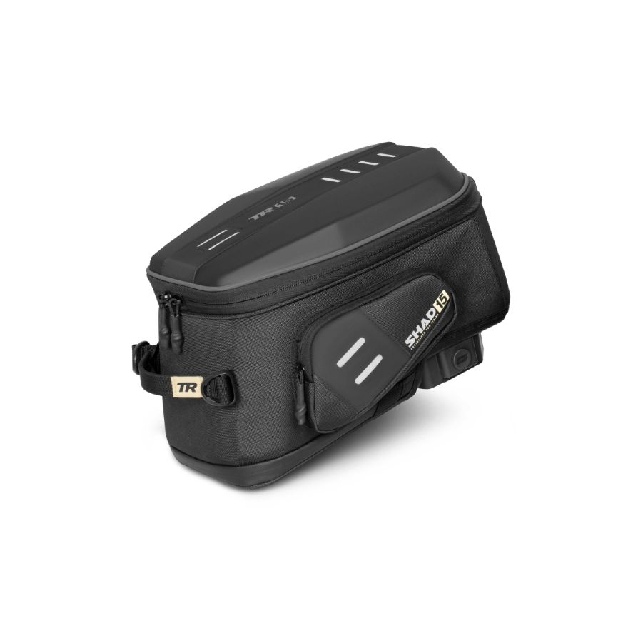Sacoche réservoir Shad TR15C TERRA Click system (13 litres)