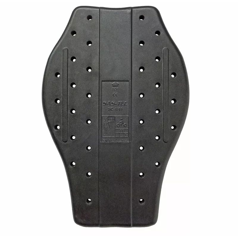 Dorsale Trilobite SAS-TEC 006 SC-1