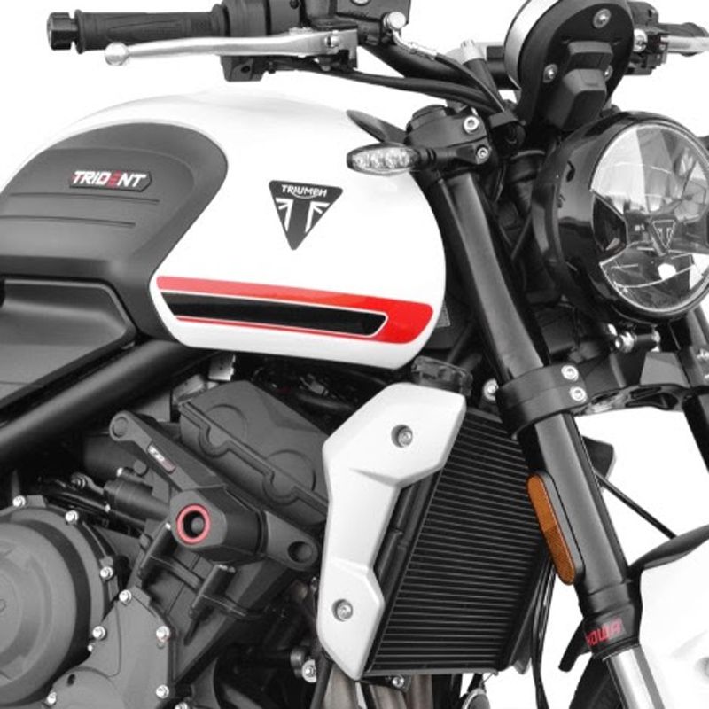 Pare-carter Top Block KIT PATINS SAS