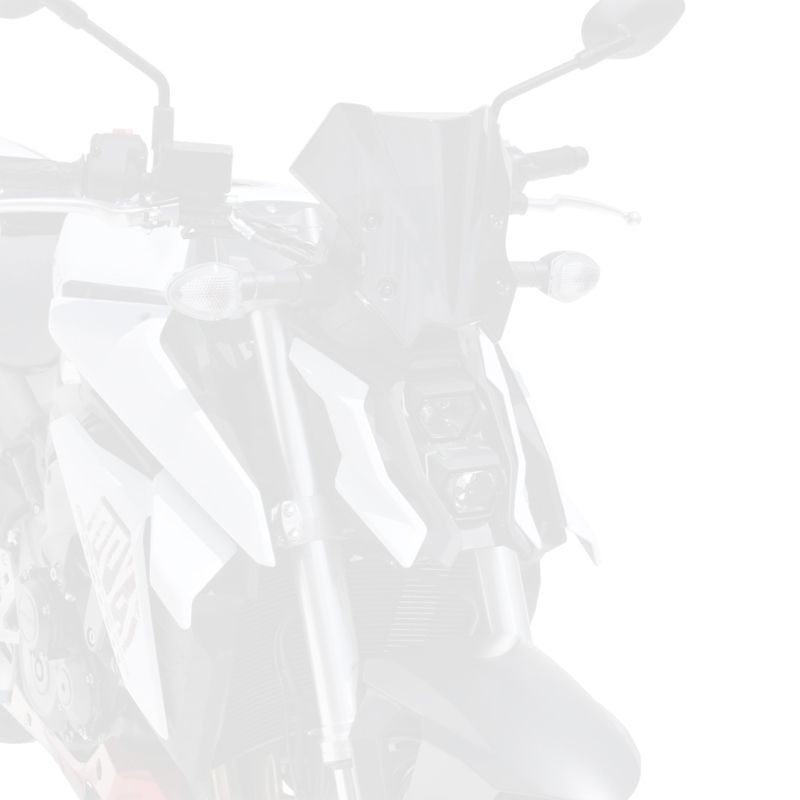 Saute vent Ermax HyperSport