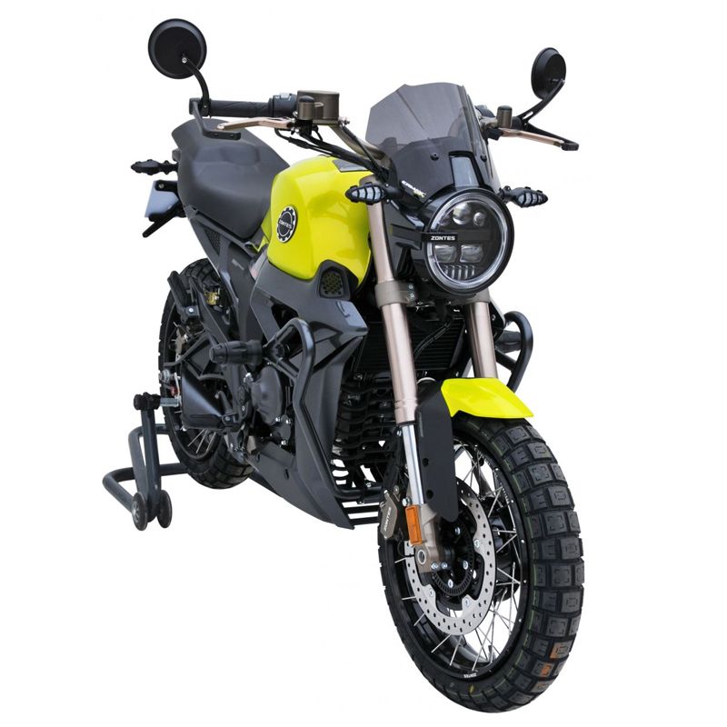 Saute vent Ermax 25 cm