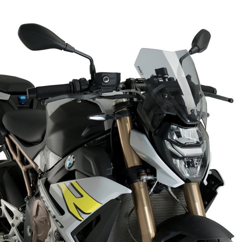 Saute vent Puig SPORT AVEC SUPPORT D'ORIGINE BMW