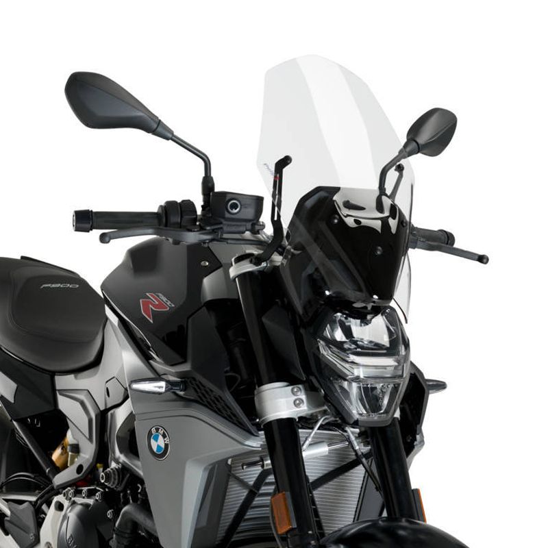 Saute vent Puig TOURING COMPATIBLE AVEC LE SUPPORT BMW ORIGINE