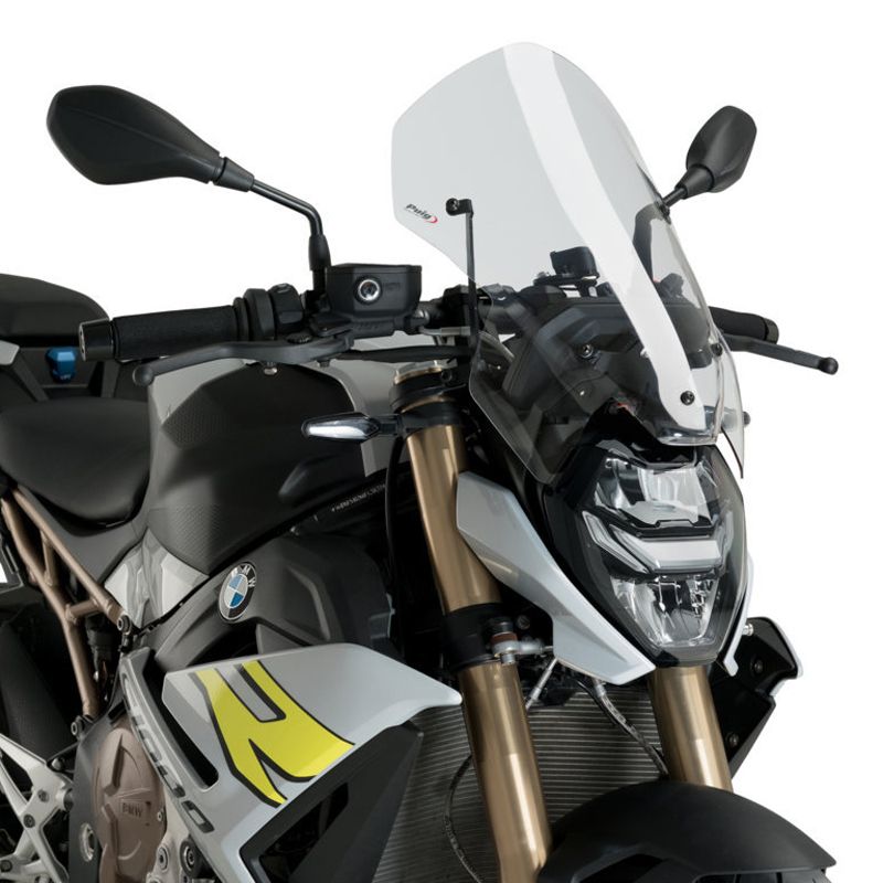 Saute vent Puig TOURING AVEC SUPPORT D'ORIGINE BMW