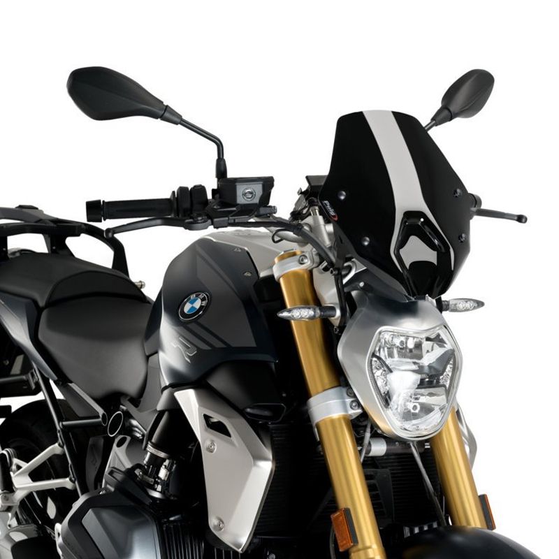 Saute vent Puig SPORT COMPATIBLE SANS LE SUPPORT BMW ORIGINE